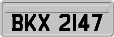 BKX2147