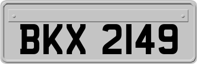 BKX2149