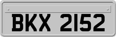 BKX2152
