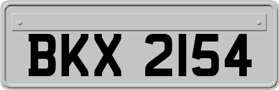BKX2154