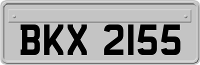 BKX2155