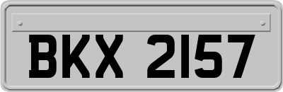 BKX2157