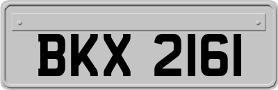 BKX2161
