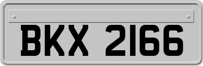 BKX2166