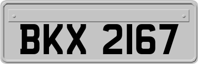 BKX2167