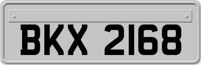 BKX2168
