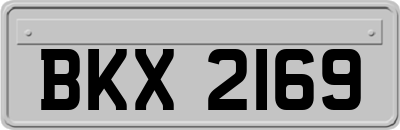 BKX2169