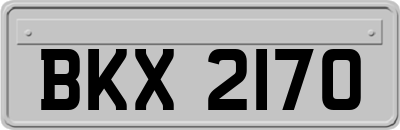 BKX2170