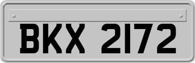 BKX2172
