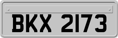 BKX2173