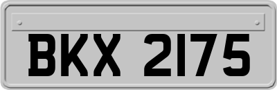 BKX2175