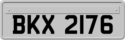 BKX2176