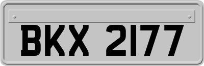 BKX2177