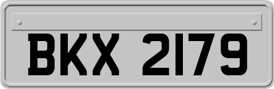 BKX2179