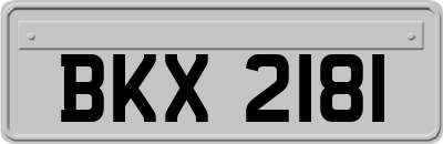 BKX2181