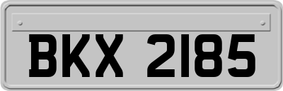 BKX2185