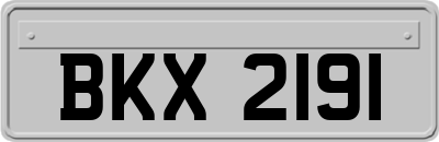 BKX2191