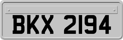 BKX2194