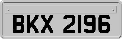 BKX2196
