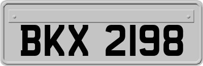 BKX2198