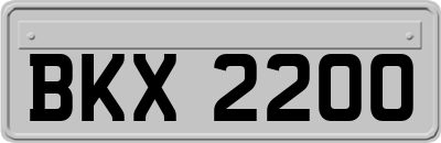 BKX2200