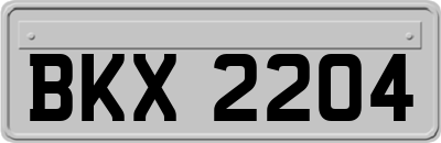 BKX2204