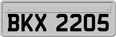 BKX2205