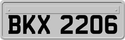 BKX2206