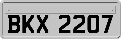 BKX2207