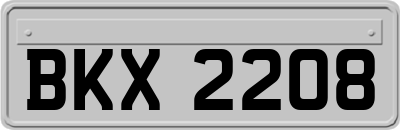 BKX2208