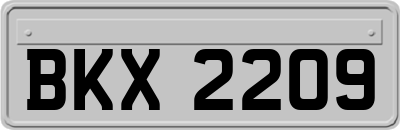 BKX2209