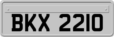 BKX2210