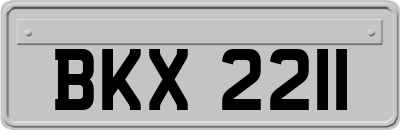 BKX2211