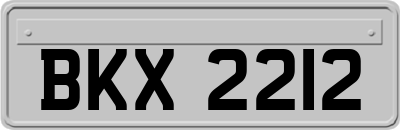 BKX2212