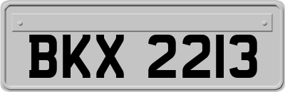BKX2213