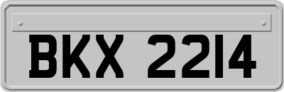 BKX2214