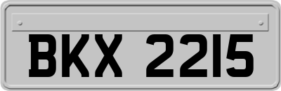 BKX2215