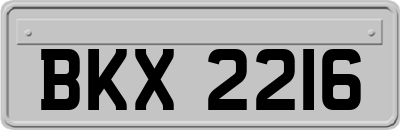 BKX2216