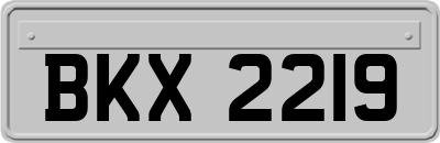 BKX2219