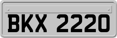 BKX2220