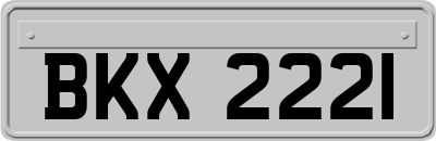 BKX2221