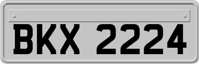 BKX2224
