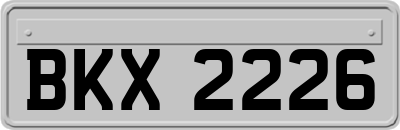 BKX2226