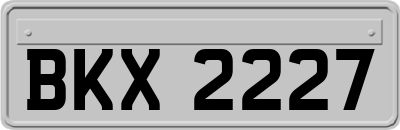 BKX2227