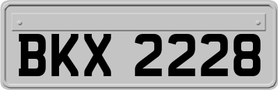 BKX2228