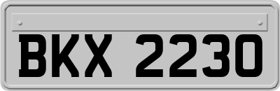 BKX2230