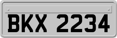 BKX2234