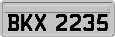 BKX2235