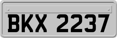 BKX2237