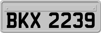 BKX2239